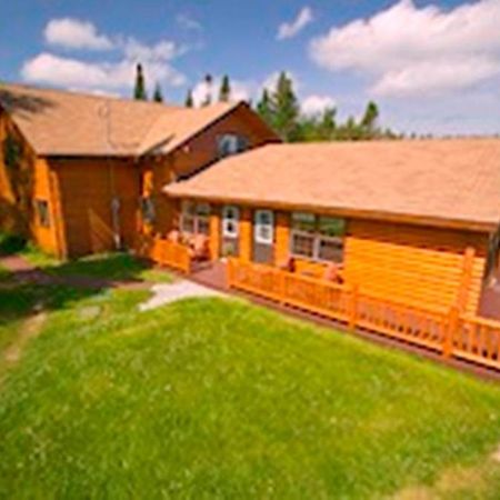 Tuckamore Lodge Main Brook Экстерьер фото