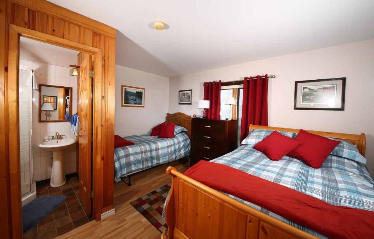 Tuckamore Lodge Main Brook Экстерьер фото