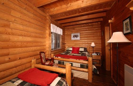 Tuckamore Lodge Main Brook Экстерьер фото
