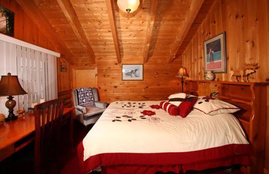 Tuckamore Lodge Main Brook Экстерьер фото