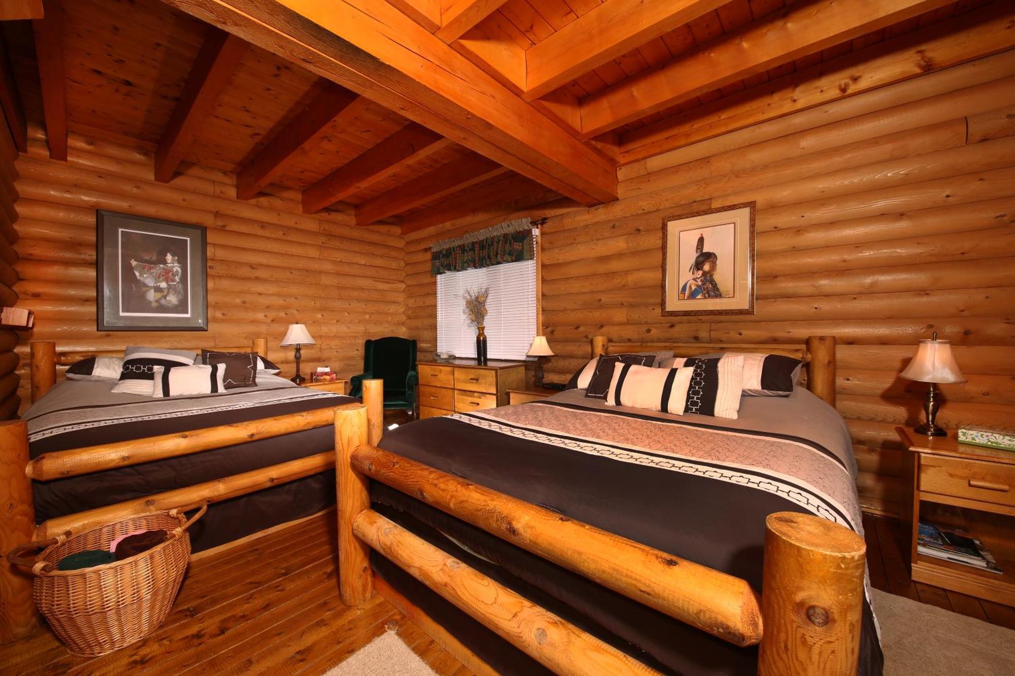 Tuckamore Lodge Main Brook Экстерьер фото