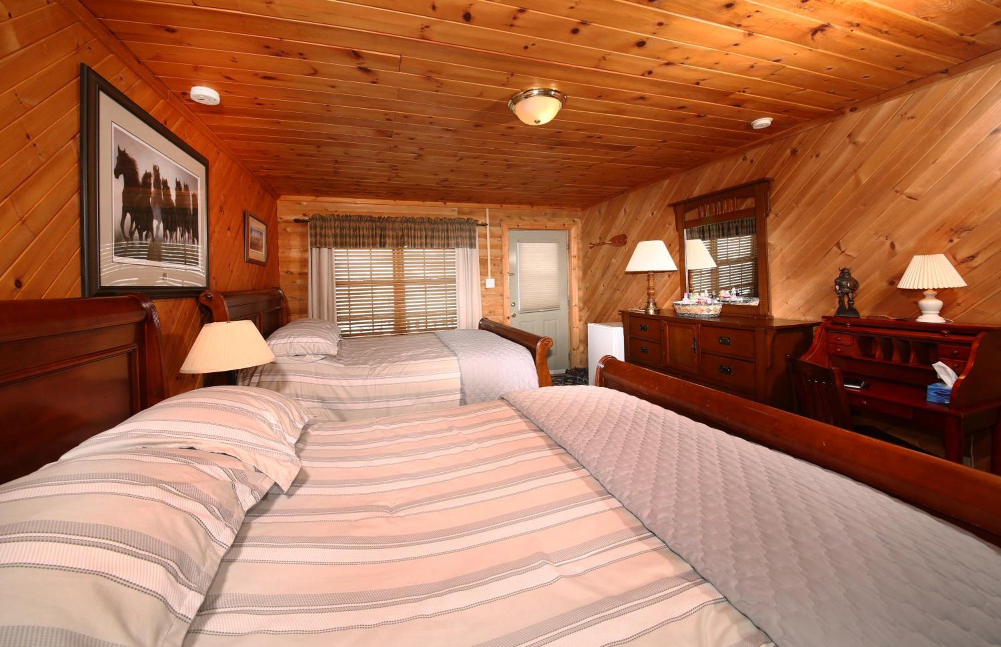 Tuckamore Lodge Main Brook Экстерьер фото