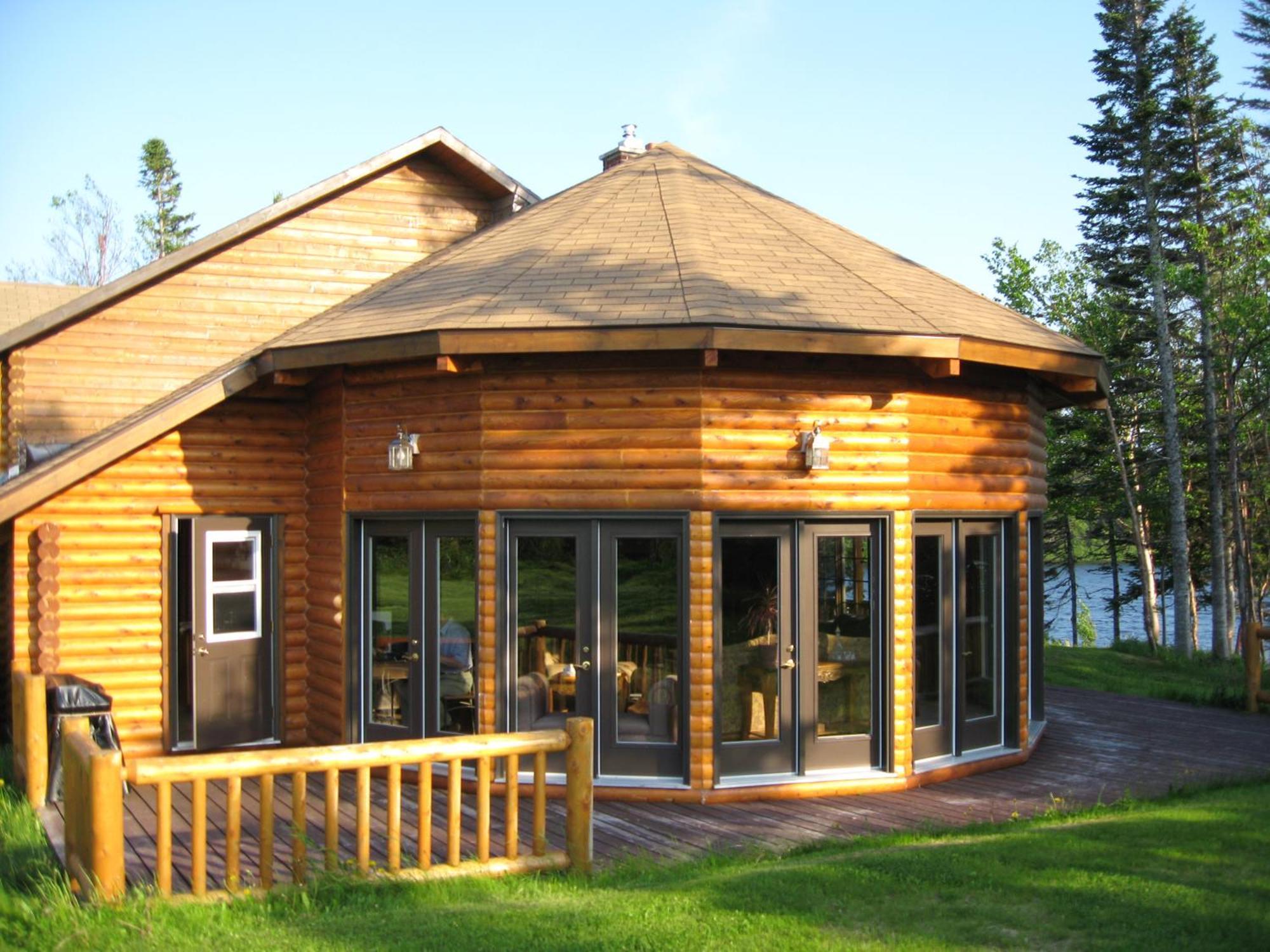 Tuckamore Lodge Main Brook Экстерьер фото