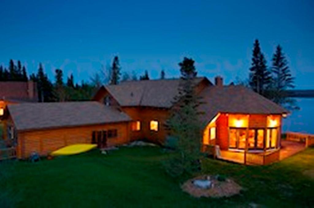 Tuckamore Lodge Main Brook Экстерьер фото