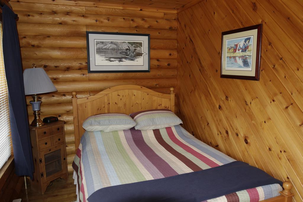 Tuckamore Lodge Main Brook Экстерьер фото
