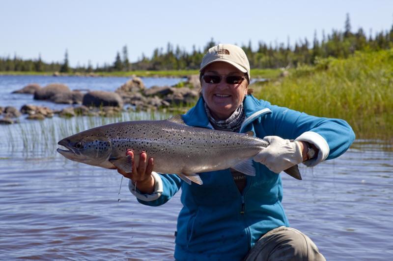 Tuckamore Lodge Main Brook Экстерьер фото