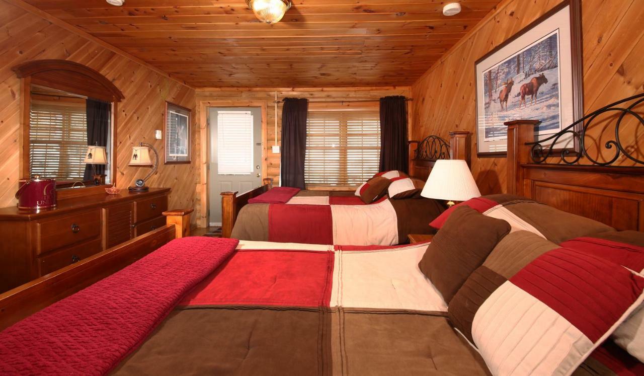 Tuckamore Lodge Main Brook Экстерьер фото